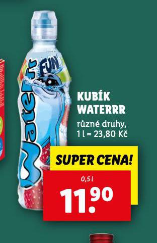 KUBK WATERR