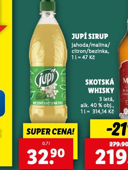 JUP SIRUP