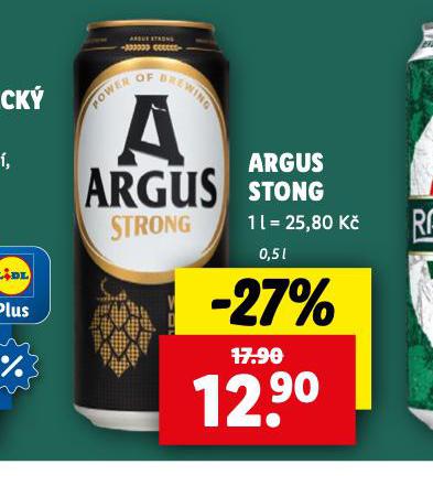 ARGUS STONG