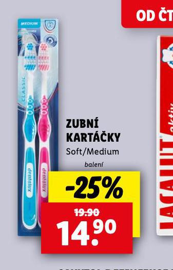 ZUBN KARTKY