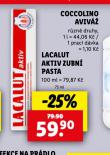 LACALUT AKTIV ZUBN PASTA