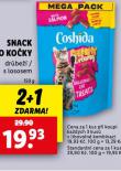 COSHIDA SNACK PRO KOKY