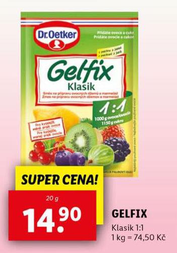 GELFIX