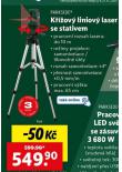 K͎OV LINIOV LASER SE STATIVEM
