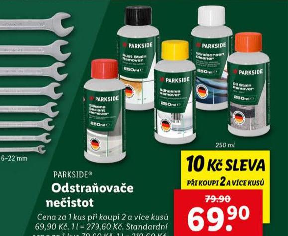 ODSTRAOVAE NEISTOT