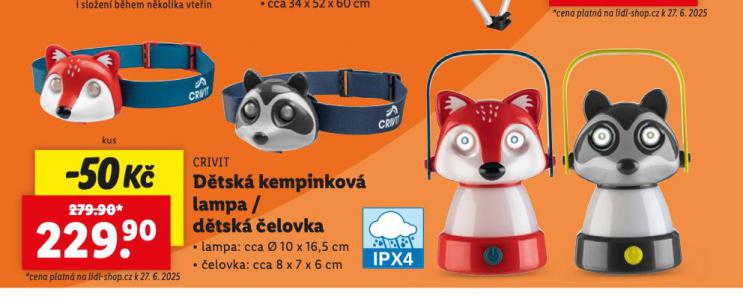 DTSK KEMPINKOV LAMPA / DTSK ELOVKA