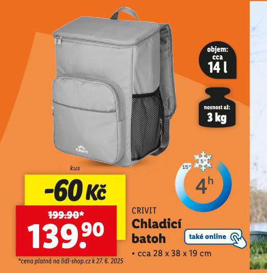 CHLADIC BATOH