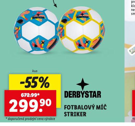 FOTBALOV M STRIKER
