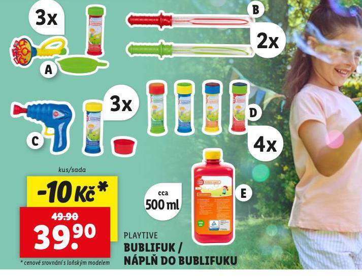 BUBLIFUK / NPL DO BUBLIFUKU
