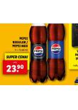 PEPSI REGULAR / PEPSI MAX