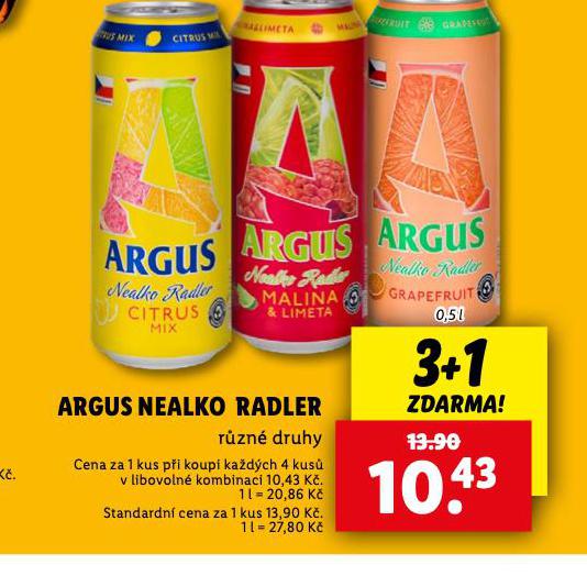 ARGUS NEALKO RADLER