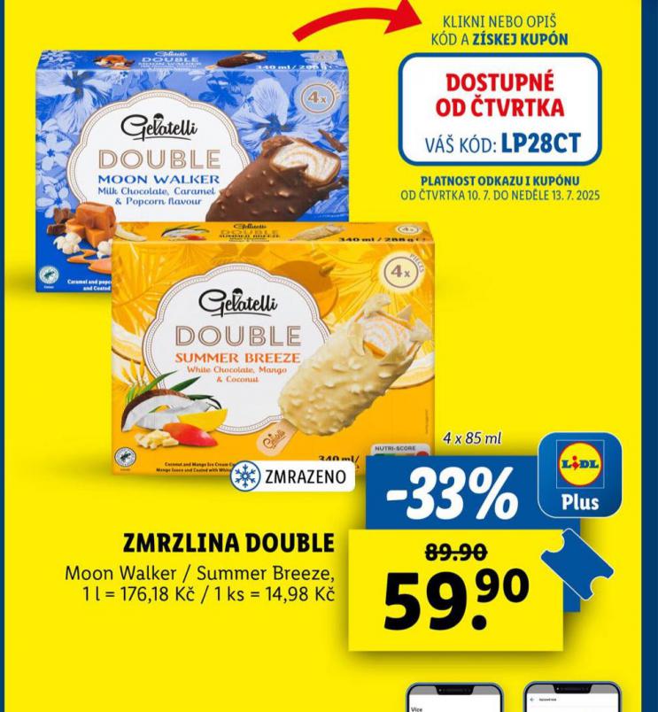 ZMRZLINA DOUBLE