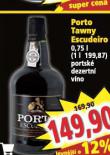 PORTO TAWNY ESCUDEIRO