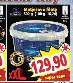 MATJESOV FILETY
