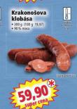 KRAKONOOVA KLOBSA