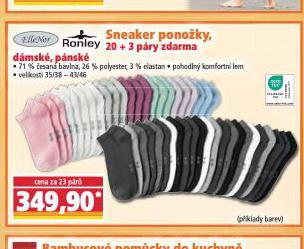 SNEAKER PONOKY