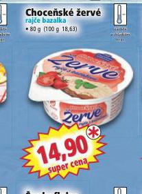 CHOCESK ERV