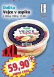 DELIKA VEJCE V ASPIKU