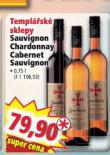 TEMPLSK SKLEPY SAUVIGNON