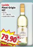 LUCIDO PINOT GRIGIO