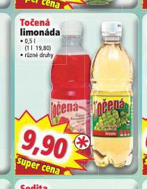 TOEN LIMONDA