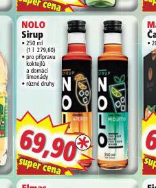 NOLO SIRUP