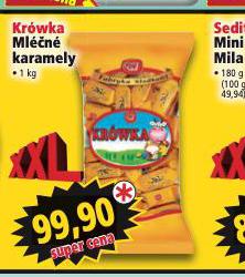 KROWKA MLN KARAMELY
