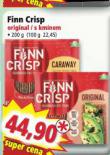 FINN CRISP