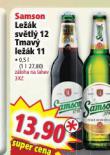 PIVO SAMSON