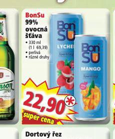 BONSU OVOCN VA