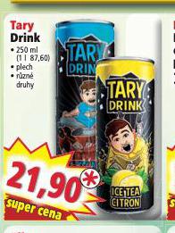 TARY DRINK