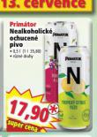 PRIMTOR NEALKOHOLICK PIVO