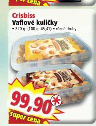CRISBISS VAFLOV KULIKY