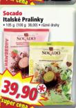SOCADO ITALSK PRALINKY