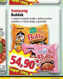 SAMYANG BULDAK