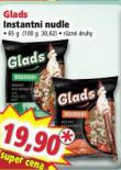 GLADS INSTANTN NUDLE
