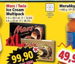 MARS ZMRZLINA