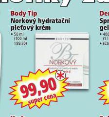 BODY TIP NORKOV HYDRATAN PLEOV KRM