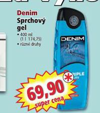 DENIM SPRCHOV GEL