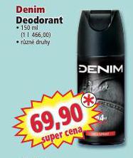 DENIM DEODORANT