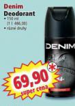 DENIM DEODORANT