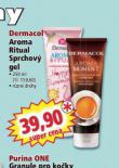 DERMACOL SPRCHOV GEL