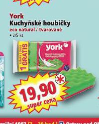 YORK KUCHYSK HOUBIKY