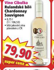 VNO CIBULKA RULANDSK BL