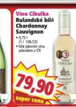 VNO CIBULKA CHARDONNAY