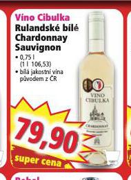 VNO CIBULKA SAUVIGNON