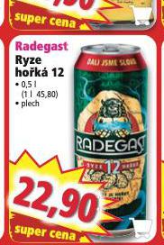 PIVO RADEGAST