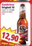 PIVO GAMBRINUS
