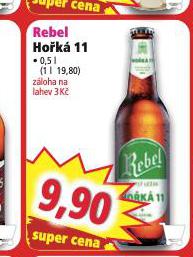 PIVO REBEL