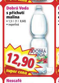 DOBR VODA